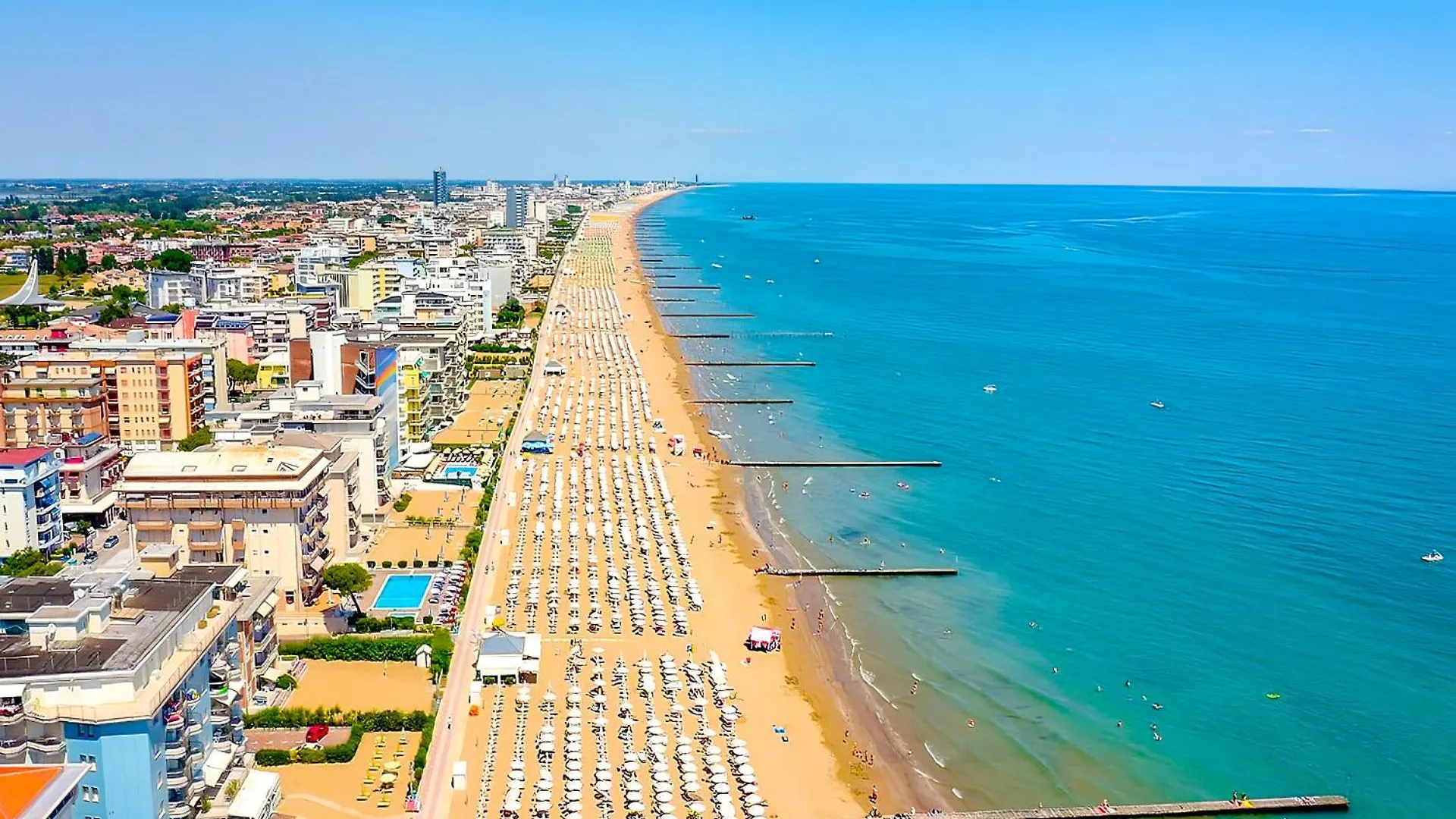 Jesolo Pines Beach House - Host Solution Apartment Lido di Jesolo