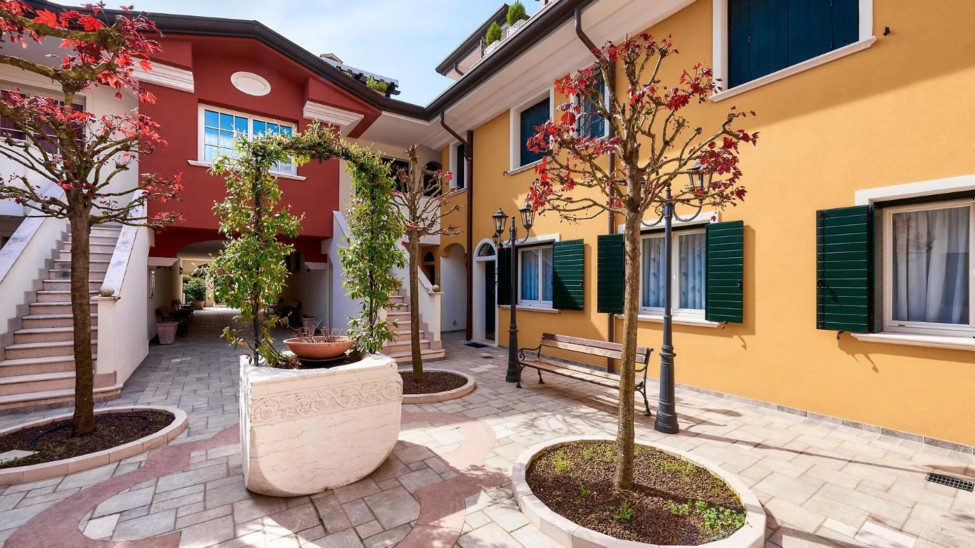 Jesolo Pines Beach House - Host Solution 0*, Lido di Jesolo
