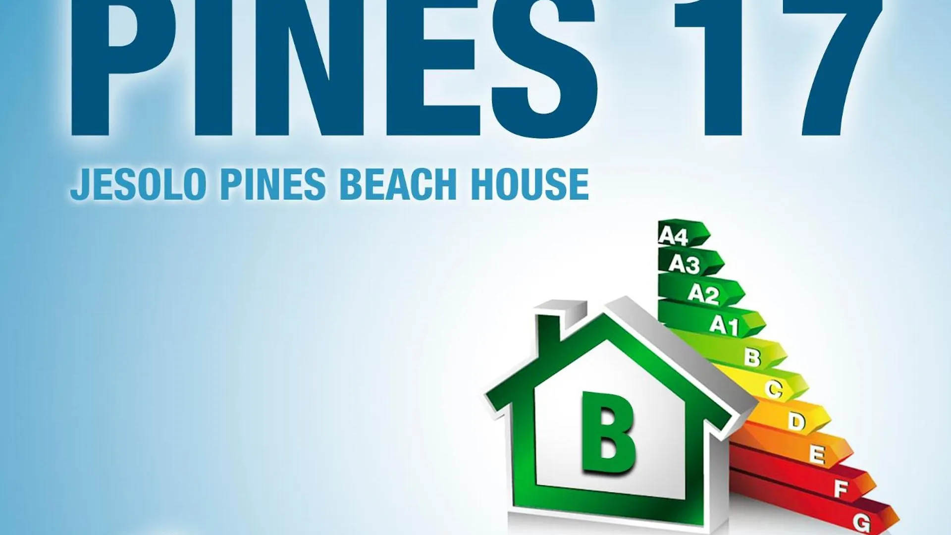 Apartment Jesolo Pines Beach House - Host Solution Italy