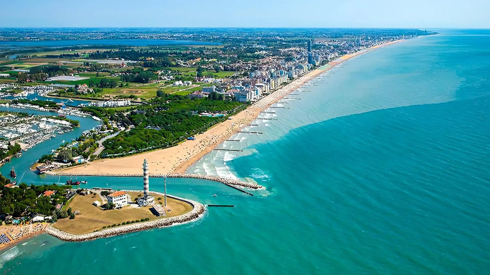 Jesolo Pines Beach House - Host Solution 0*, Lido di Jesolo