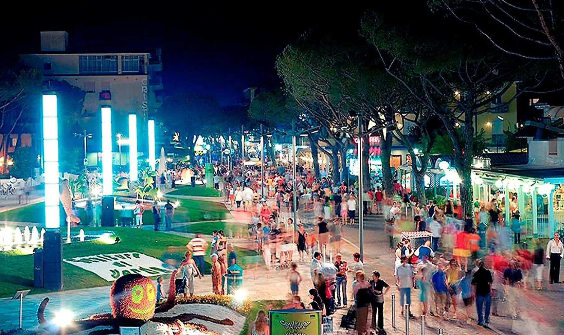 Jesolo Pines Beach House - Host Solution 0*, Lido di Jesolo